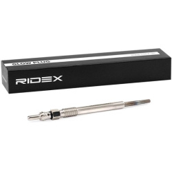 kaitinimo žvakė
                                RIDEX                                                243G0009, Nenurodytas 