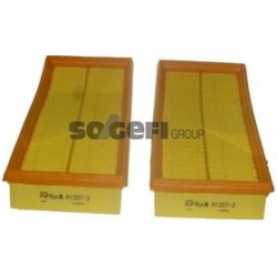oro filtras
                                PURFLUX                                A1207-2, PURFLUX, A1207-2, auto detalė