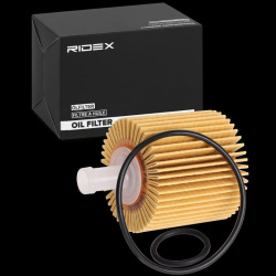 Alyvos filtras
                                RIDEX                                                7O0210, Nenurodytas gamin