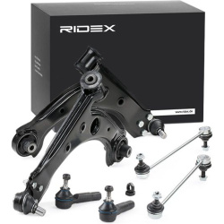 pakabos komplektas
                                RIDEX                                                772S0364, Nenurodytas