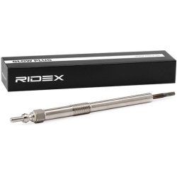 kaitinimo žvakė
                                RIDEX                                                243G0047, Nenurodytas 