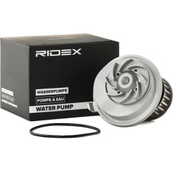 Vandens siurblys, variklio aušinimas
                                RIDEX                                                12