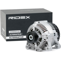Kintamosios srovės generatorius
                                RIDEX                                                4G0139,