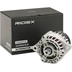 kintamosios srovės generatorius
                                RIDEX                                                4G0406,