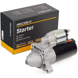 starteris
                                RIDEX                                                2S0212, Nenurodytas gamintojas