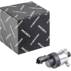 valdymo vožtuvas, kuro talpa (įprasta magistralinė sistema)
                                RIDEX                         