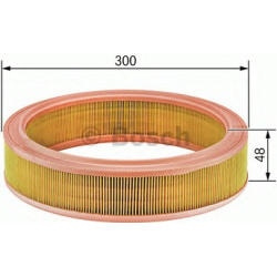 oro filtras
                                BOSCH                                                1457429775, BOSCH, 145742977