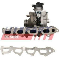 kompresorius, įkrovimo sistema
                                FAST-SPEC                                                FT63