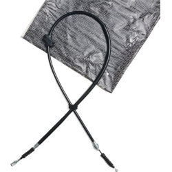 trosas, stovėjimo stabdys
                                RIDEX                                                124C0641, Nen