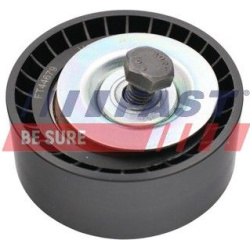 įtempiklio skriemulys, V formos rumbuotas diržas
                                FAST                                FT4467