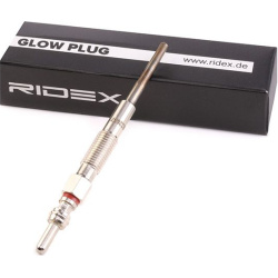 kaitinimo žvakė
                                RIDEX                                                243G0080, Nenurodytas 