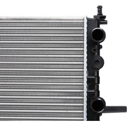 radiatorius, variklio aušinimas
                                RIDEX                                470R0195, Nenurodytas g