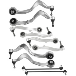 pakabos dalių komplektas
                                RIDEX                                                2905L0027, Nen