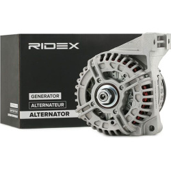 kintamosios srovės generatorius
                                RIDEX                                                4G0809,