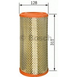 Oro filtras
                                BOSCH                                                1457433231, BOSCH, 145743323
