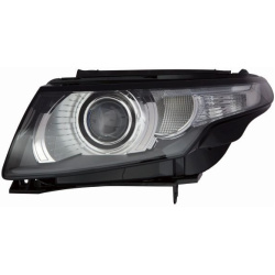 priekinis žibintas Depo
ABAKUS 884-1103RMLD-E