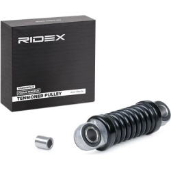 vibracijos slopintuvas, V formos rumbuotas diržas
                                RIDEX                                     