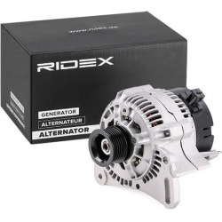 kintamosios srovės generatorius
                                RIDEX                                                4G0106,