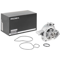 Vandens siurblys, variklio aušinimas
                                RIDEX                                                12