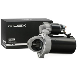 starteris
                                RIDEX                                                2S0118, Nenurodytas gamintojas