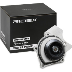 Vandens siurblys, variklio aušinimas
                                RIDEX                                1260W0313, Nenurod