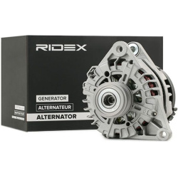Kintamosios srovės generatorius
                                RIDEX                                                4G0518,