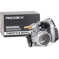 droselio korpusas
                                RIDEX                                                158T0117, Nenurodytas 