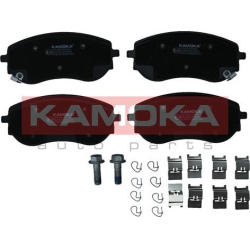 stabdžių trinkelių rinkinys, diskinis stabdys
                                KAMOKA                                      