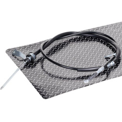 trosas, stovėjimo stabdys
                                RIDEX                                                124C0587, Nen