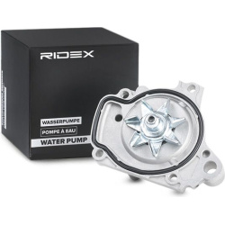 Vandens siurblys, variklio aušinimas
                                RIDEX                                                12