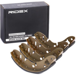 stabdžių trinkelių komplektas
                                RIDEX                                                70B0056