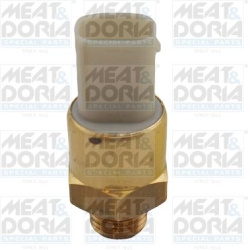 temperatūros jungiklis, radiatoriaus ventiliatorius
MEAT & DORIA