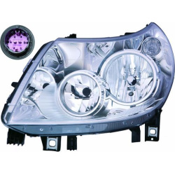 priekinis žibintas Depo
                                ABAKUS                                                552-1124RMLDEM