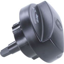 Užsukamas dangtelis, degalų bakas
                                MOTORAD                                                MG