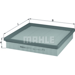 Filtras oro
                                MAHLE                                                LX2077/3, MAHLE, LX20773, au