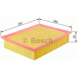 oro filtras
                                BOSCH                                                F026400123, BOSCH, F02640012