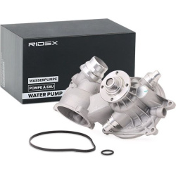 Vandens siurblys, variklio aušinimas
                                RIDEX                                                12