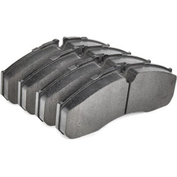 stabdžių trinkelių rinkinys, diskinis stabdys
                                RIDEX                                402B131