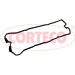 tarpiklis, svirties dangtis
                                CORTECO                                440024P, CORTECO, 440024P,