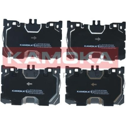 stabdžių trinkelių rinkinys, diskinis stabdys
                                KAMOKA                                      