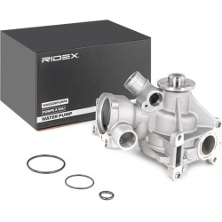 Vandens siurblys, variklio aušinimas
                                RIDEX                                                12