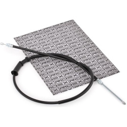 trosas, stovėjimo stabdys
                                RIDEX                                                124C0240, Nen