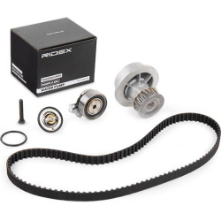 vandens siurblio ir paskirstymo diržo komplektas
                                RIDEX                                      