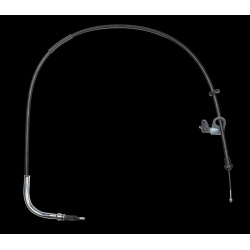 trosas, stovėjimo stabdys
                                RIDEX                                                124C0436, Nen