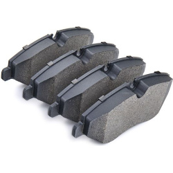 stabdžių trinkelių rinkinys, diskinis stabdys
                                RIDEX                                402B191