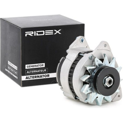 kintamosios srovės generatorius
                                RIDEX                                                4G0255,
