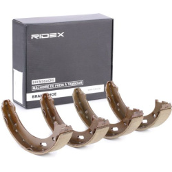stabdžių trinkelių komplektas
                                RIDEX                                                70B0301
