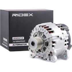 kintamosios srovės generatorius
                                RIDEX                                                4G0999,