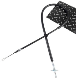 trosas, stovėjimo stabdys
                                RIDEX                                                124C0993, Nen