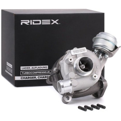 kompresorius, įkrovimo sistema
                                RIDEX                                                2234C015